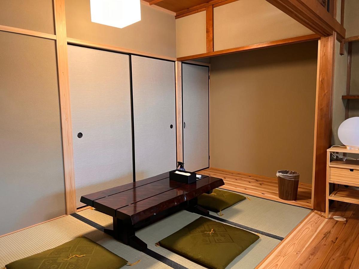 ゲストホテル宰嘉庵あおい/Guesthotelsaikaan_Aoi مايزورو المظهر الخارجي الصورة