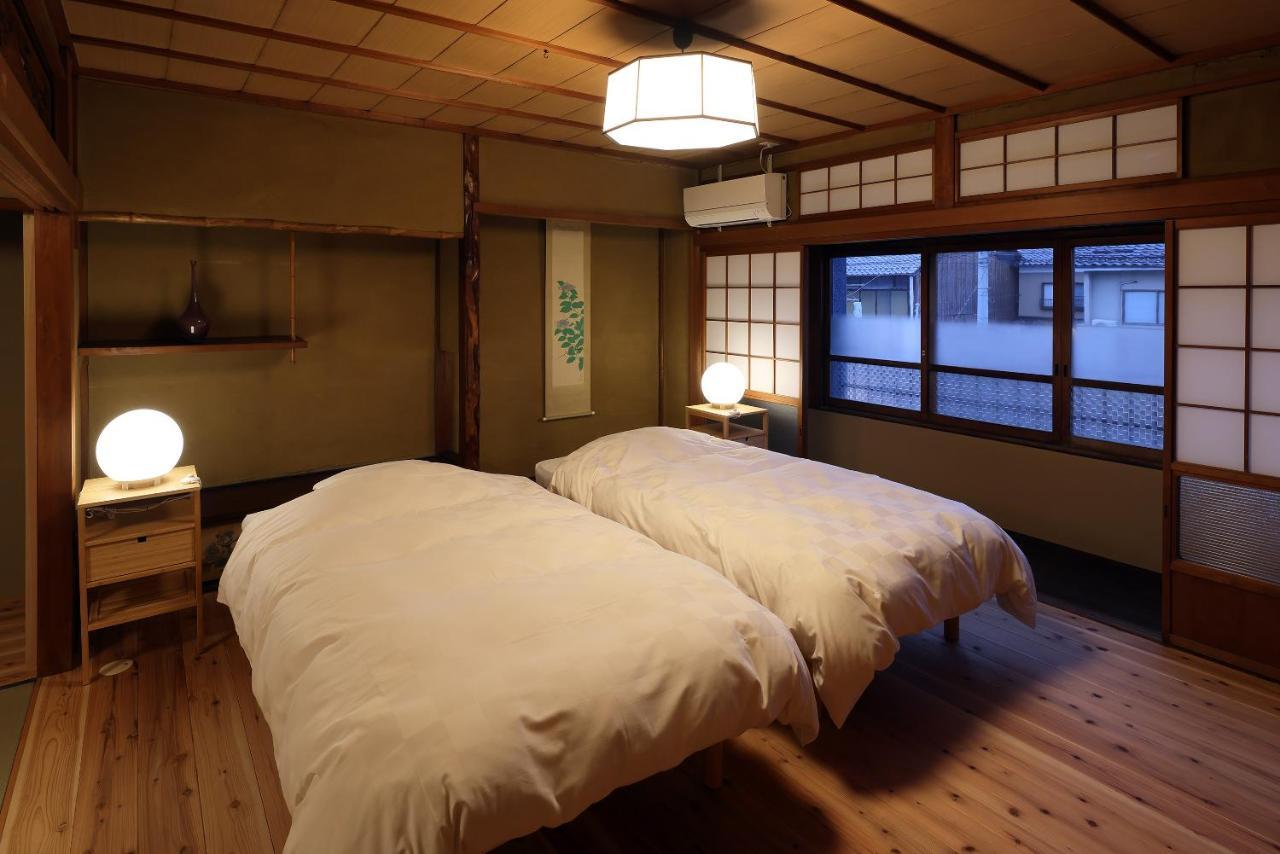 ゲストホテル宰嘉庵あおい/Guesthotelsaikaan_Aoi مايزورو المظهر الخارجي الصورة